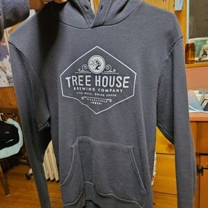 Treehouse Beer Hoodie